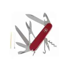 V-1.37 43 Taschenmesser Mountaineer. rot
