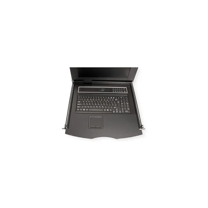VALUE 19-Zoll-KVM-Switch. 8-Port. 43 cm (17') TFT (4:3). VGA. USB. FR-Layout — image 4