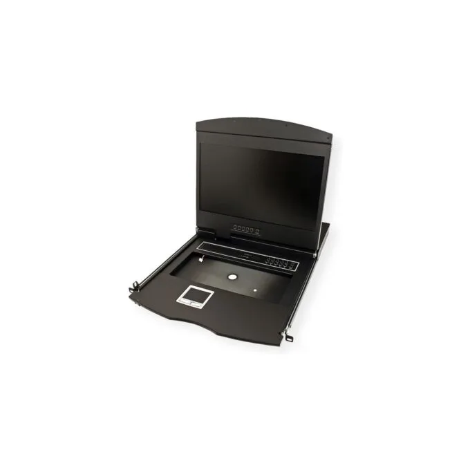 VALUE 19-Zoll-KVM-Switch. 8-Port. 48 cm (19') TFT (16:9). VGA. USB. FR-Layout — image 6
