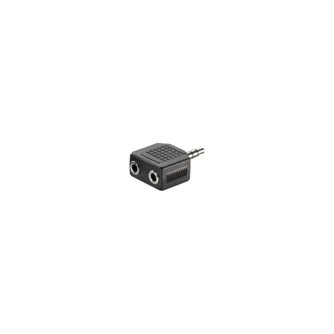 VALUE 3.5mm Adapter 1x ST 2x BU — image 1