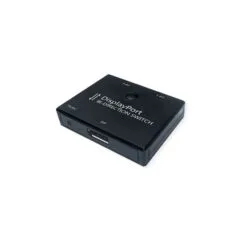 VALUE 4K DisplayPort Switch. 2fach. bidirektional