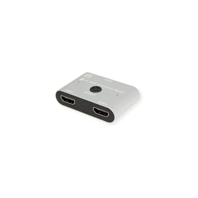 VALUE 4K HDMI Switch. 2fach. bidirektional — image 2