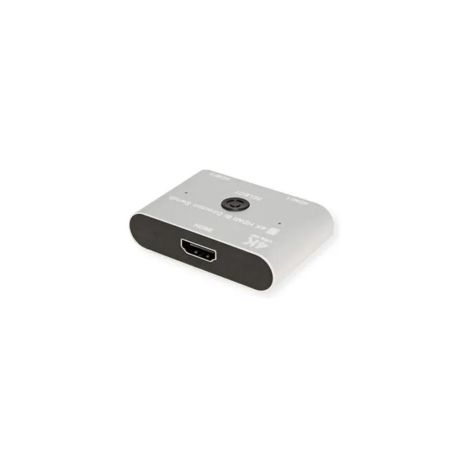 VALUE 4K HDMI Switch. 2fach. bidirektional — image 3