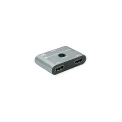 VALUE 4K HDMI Switch. 2fach. bidirektional