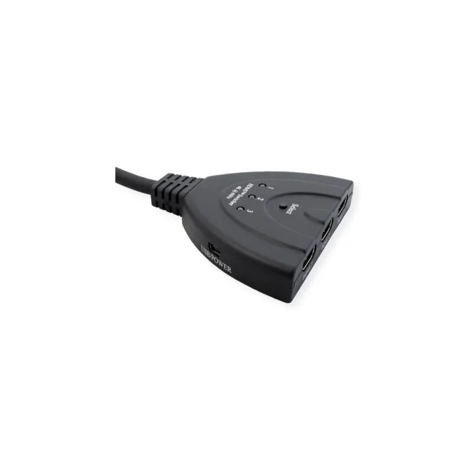 VALUE 4K HDMI Switch. 3-fach — image 3