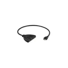VALUE 4K HDMI Switch. 3-fach