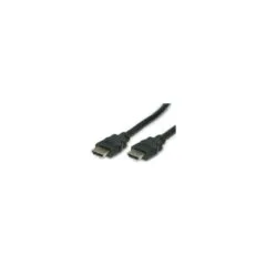 VALUE 4K HDMI Ultra HD Kabel mit Ethernet ST ST schwarz 2m