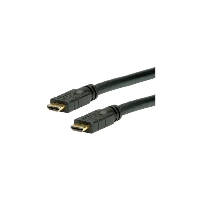 VALUE 4K UHD HDMI Kabel mit Repeater, 15 m — image 1