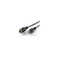 VALUE CZoll Verlaengerungskabel simplex ST BU 5m