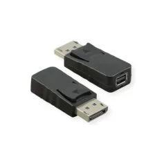 VALUE DisplayPort Adapter. DP Stecker - Mini DP Buchse