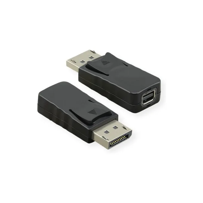 VALUE DisplayPort Adapter. DP Stecker - Mini DP Buchse — image 1
