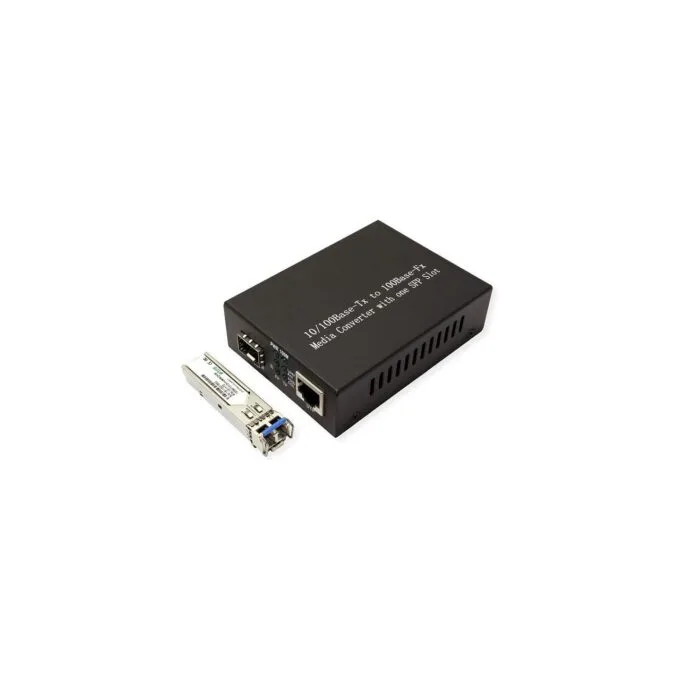 VALUE Fast Ethernet Konverter. RJ-45 - LC — image 2