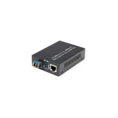 VALUE Fast Ethernet Konverter. RJ-45 - LC