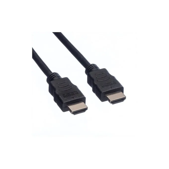 VALUE HDMI High Speed Kabel mit Ethernet schwarz 5m — image 3