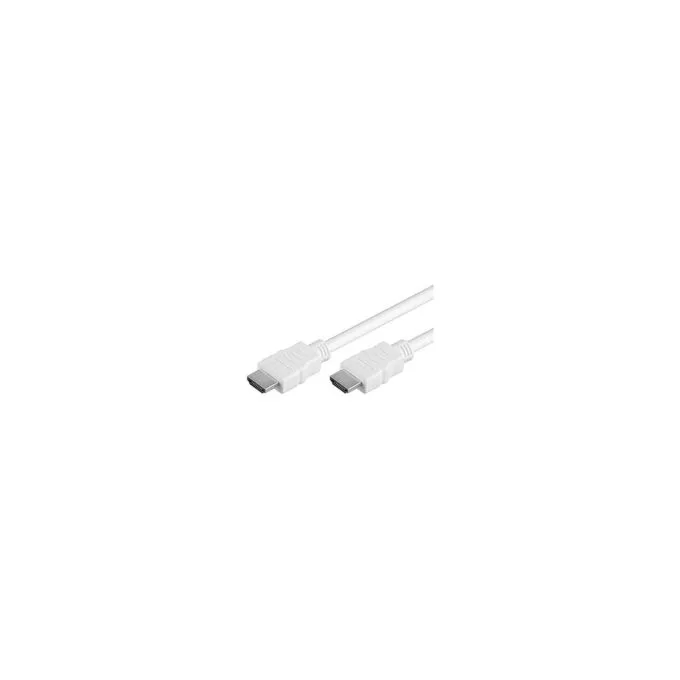VALUE HDMI High Speed Kabel mit Ethernet. wei. 20 m — image 1