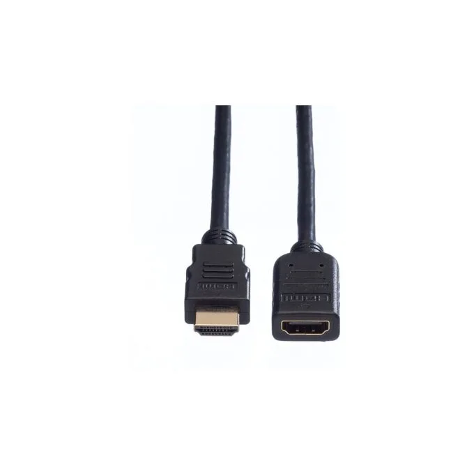 VALUE HDMI High Speed Verlngerungskabel. mit Ethernet. ST-BU. 1.5 m — image 2