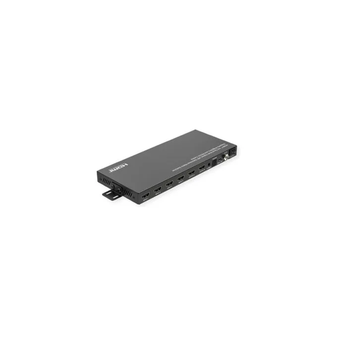 VALUE HDMI Matrix Switch. 4x2 QUAD Multi-Viewer. nahtlose Umschaltung — image 12