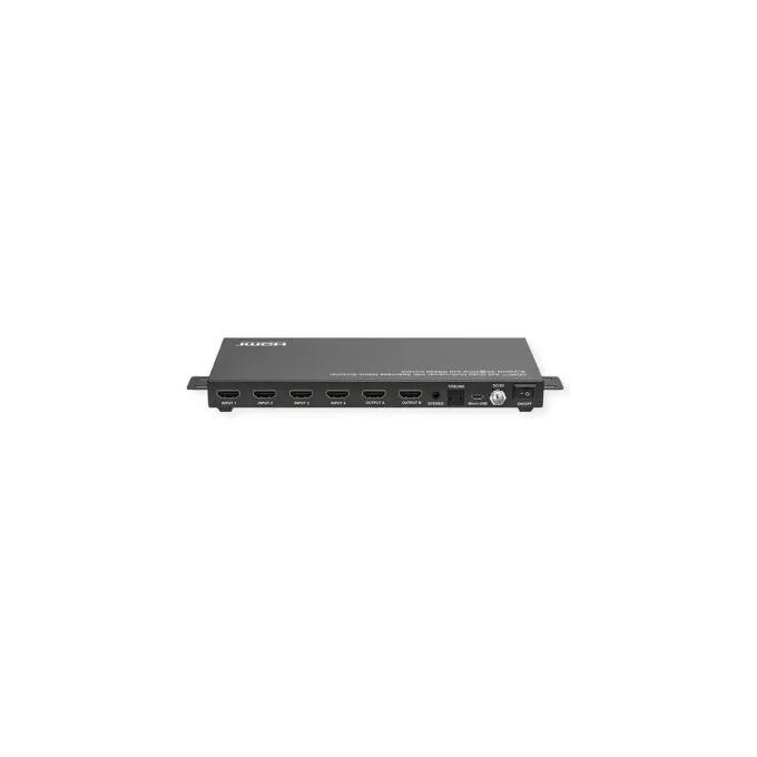 VALUE HDMI Matrix Switch. 4x2 QUAD Multi-Viewer. nahtlose Umschaltung — image 4