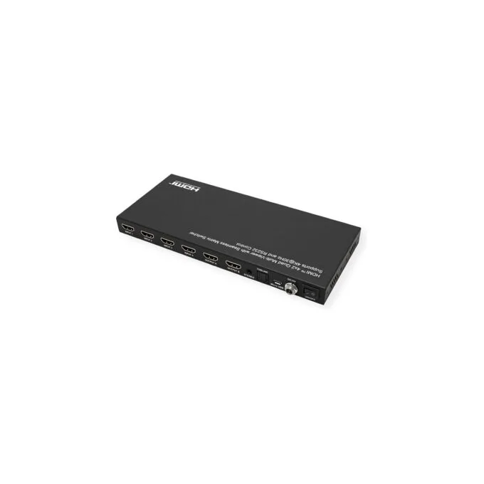 VALUE HDMI Matrix Switch. 4x2 QUAD Multi-Viewer. nahtlose Umschaltung — image 8
