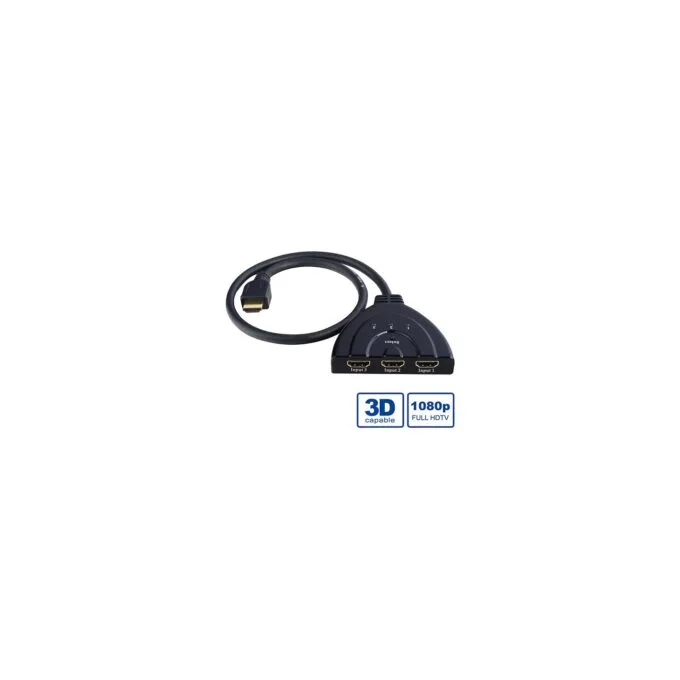 VALUE HDMI Switch 3-fach — image 3