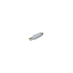 VALUE Hutschienen-Adapter unbestckt, fr 6 Keystones