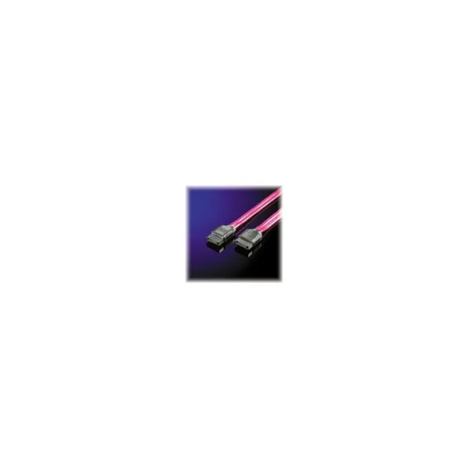 VALUE Internes Festplattenkabel. SATA 3.0 Gbit s. 1 m — image 1