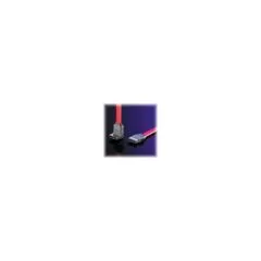 VALUE Internes Festplattenkabel SATA 3.0 Gbit s gewinkelt 0.5m