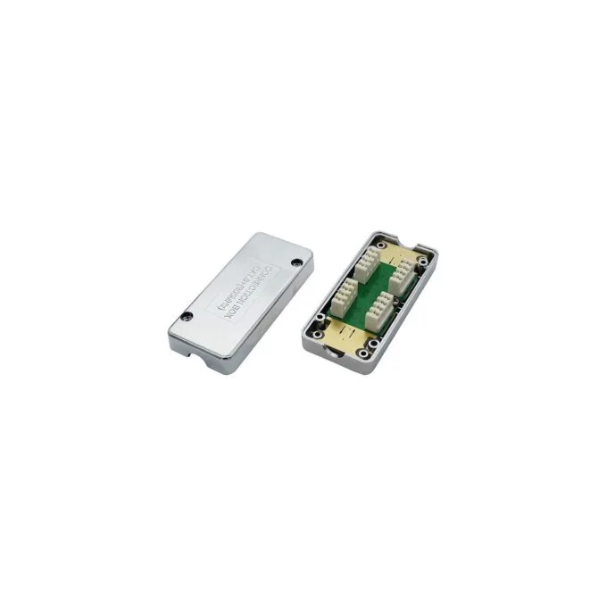 VALUE Junction Box Kat.6A Class EA STP — image 1