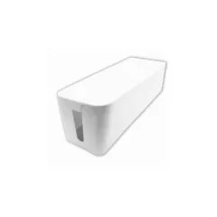 VALUE Kabel-Box. gro. wei