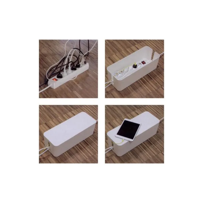 VALUE Kabel-Box. gro. wei — image 6