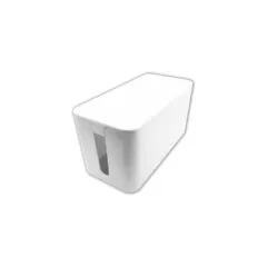VALUE Kabel-Box. klein. wei