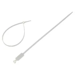 VALUE Kabelbinder 30cm 4.8mm Beschriftungsfeld 100 Stk.