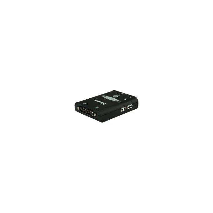 VALUE KVM Switch 'Star'. 1U - 2 PCs. HDMI. USB — image 1