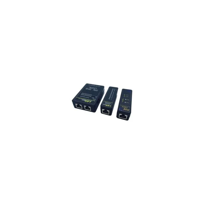 VALUE LANtest Multi-Network Kabel- & PoE-Tester — image 1