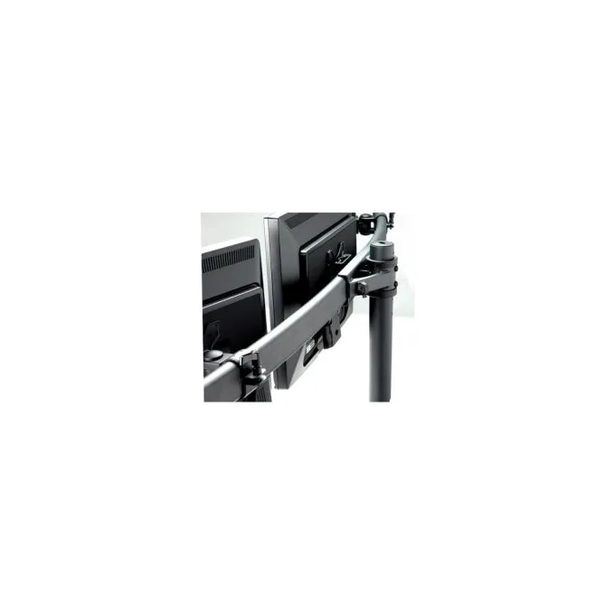 VALUE LCD-Triple-Arm Trgerstange. schwarz. Tischmontage. bis 3x 8 kg — image 3