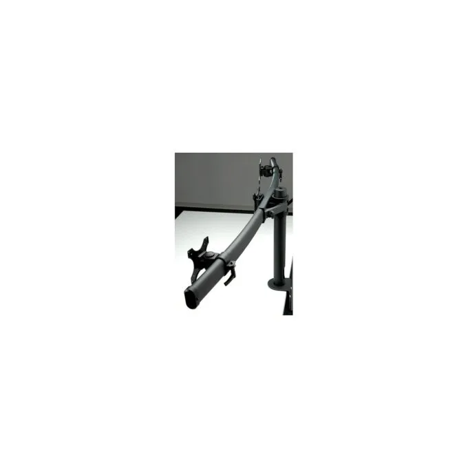 VALUE LCD-Triple-Arm Trgerstange. schwarz. Tischmontage. bis 3x 8 kg — image 4
