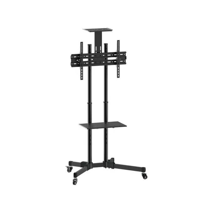 VALUE LCD- TV-Rollstnder, 37-70 Zoll, bis 50 kg, schwarz — image 1