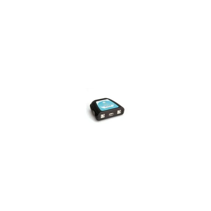 VALUE Manueller USB 2.0 Druckerswitch 4fach — image 1