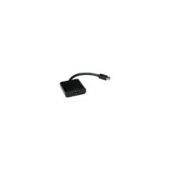 VALUE Mini DisplayPort-HDMI Adapter. v1.2. Mini DP ST - HDMI BU