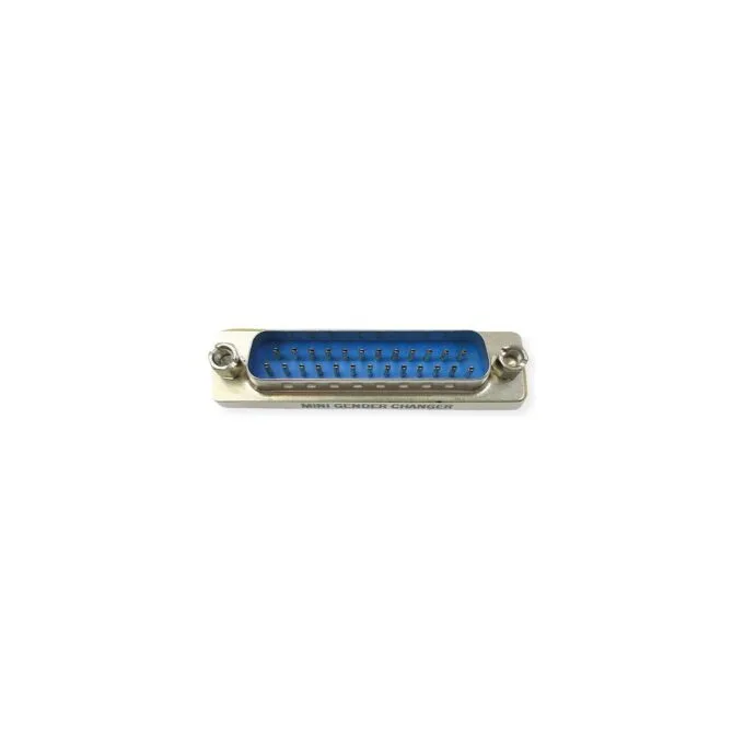 VALUE Mini Gender Changer. 25pol. Stecker-Stecker — image 4