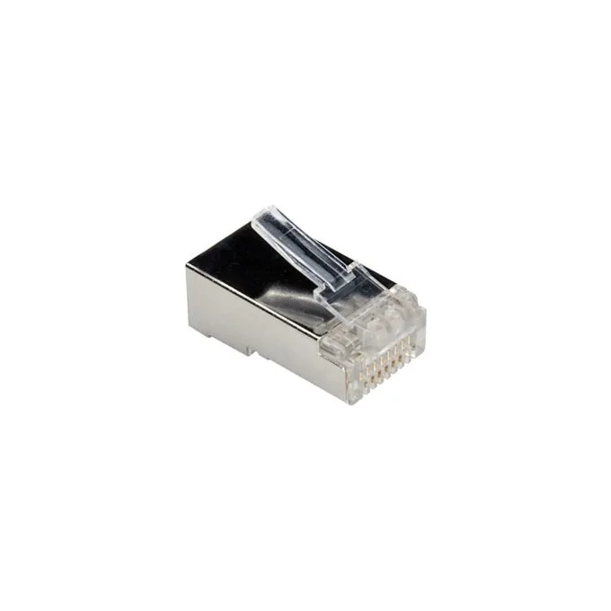 VALUE Modular Plug geschirmt. Cat.6 6A. 100 Stck — image 2