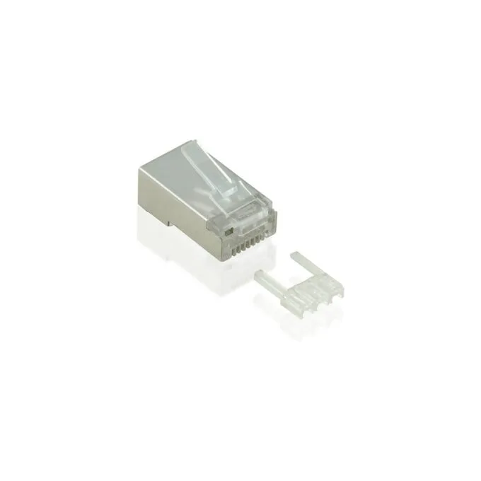VALUE Modular Plug geschirmt. Cat.6 6A. 100 Stck — image 1