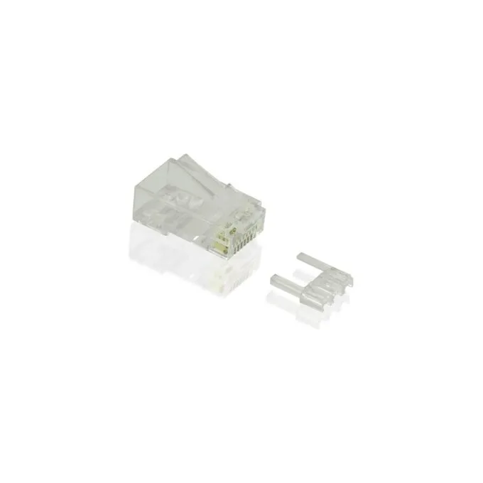VALUE Modular Plug ungeschirmt. Cat.6 6A. 100 Stck — image 1