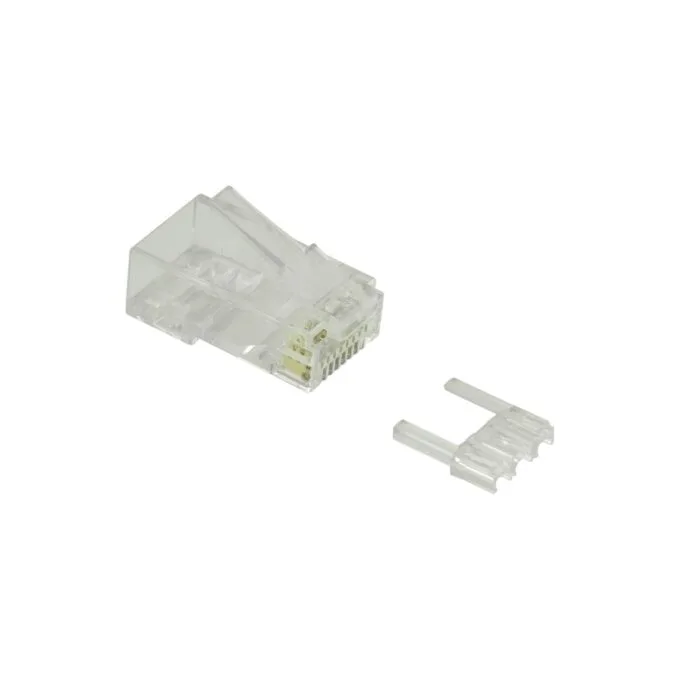 VALUE Modular Plug ungeschirmt Kat.6 Class E 10 Stck — image 1