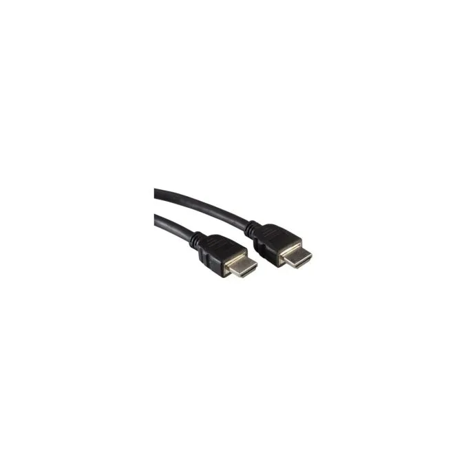 VALUE Monitorkabel HDMI High Speed ST-ST schwarz 3m — image 1