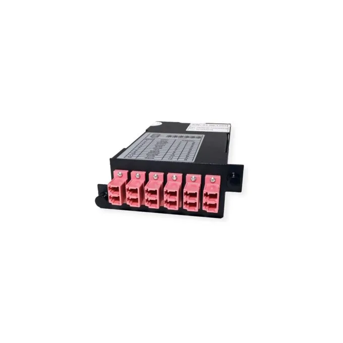 VALUE MPO-Modul. MPO-Stecker 12x LC-Buchse — image 4