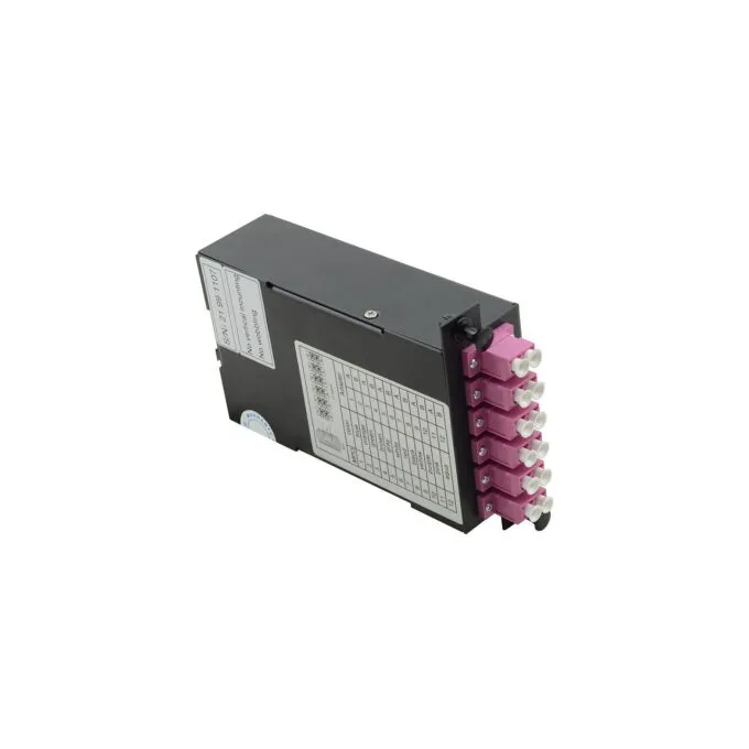 VALUE MPO-Modul. MPO-Stecker 12x LC-Buchse — image 6