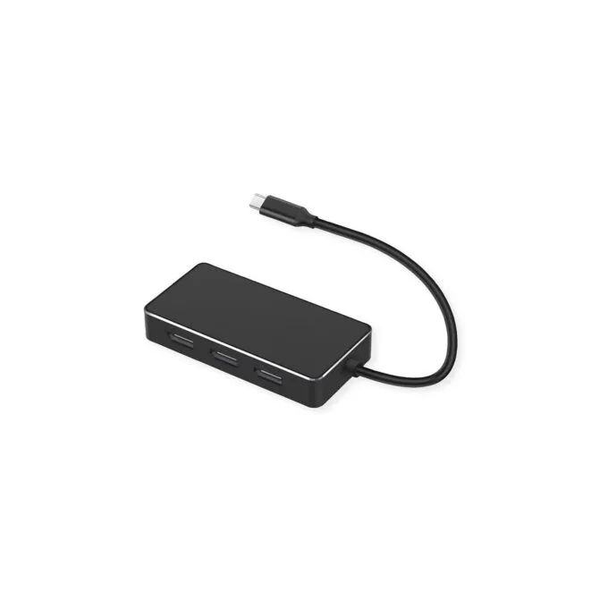 VALUE Multi-Display Adapter USB Typ C - 3x DP. Multi-Stream 4K — image 3
