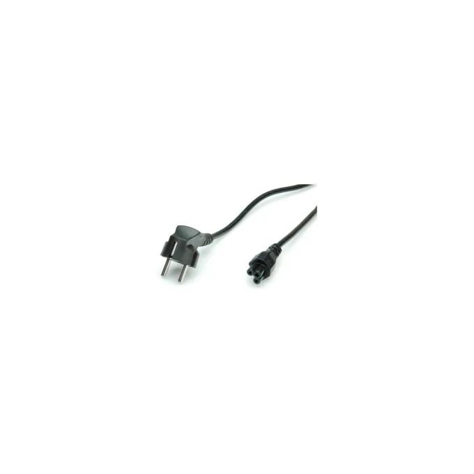 VALUE Netzkabel 3pol. Notebook-Buchse schwarz 1.8m — image 2
