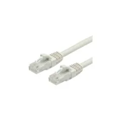 VALUE Patchkabel Cat.6A (Class EA) UTP. grau. 1.5 m